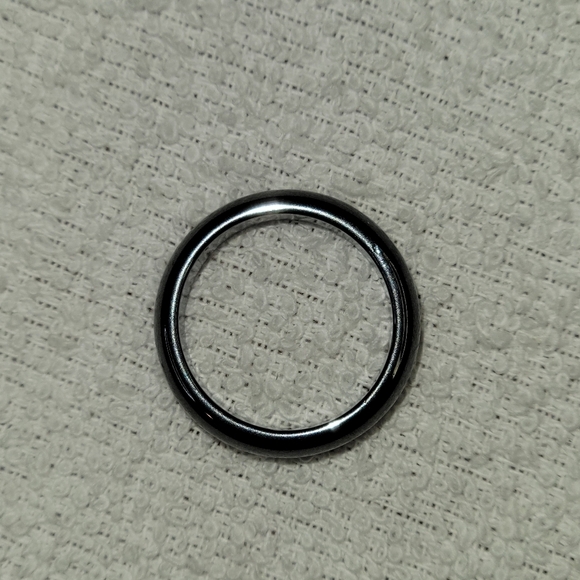 Hematite Ring size  9.75 - Picture 4 of 4